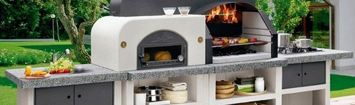 Barbecues sur mesure Belgique