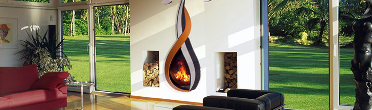 Foyers métalliques Belgique
